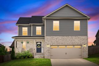 734 Banister Dr, Clarksville, TN 37042