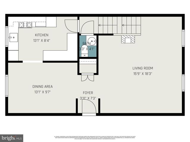 811 LAWLER ST, Philadelphia, PA 19116