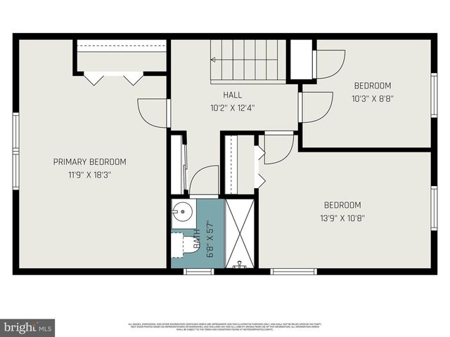 811 LAWLER ST, Philadelphia, PA 19116