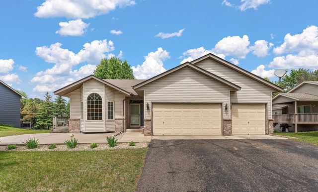 1743 146th Avenue NW, Andover, MN 55304
