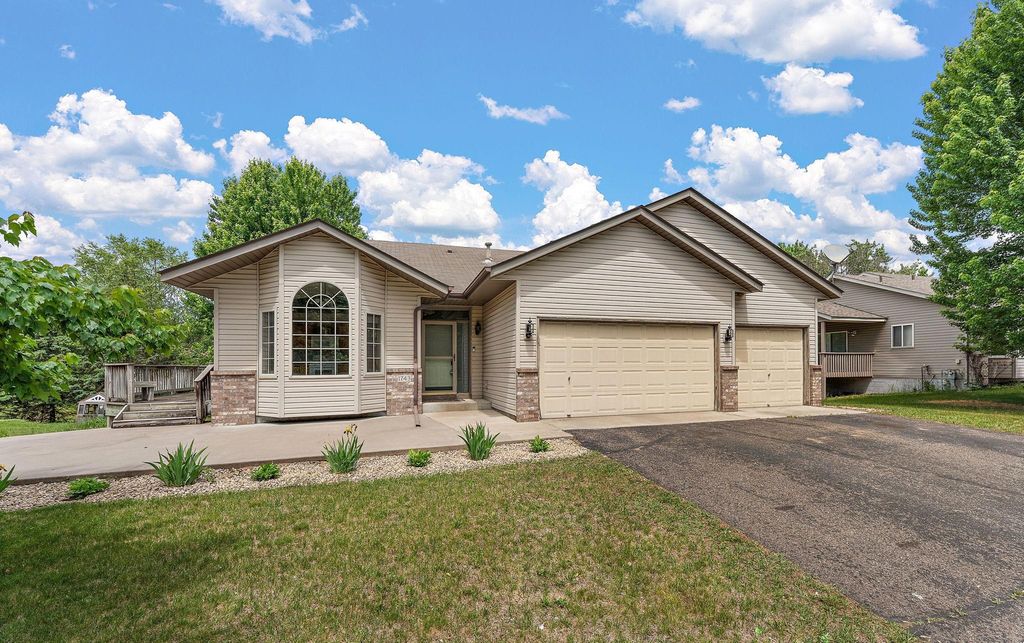 1743 146th Avenue NW, Andover, MN 55304