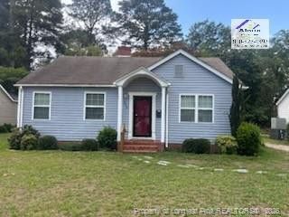 213 Marshall Road, Fayetteville, NC 28303