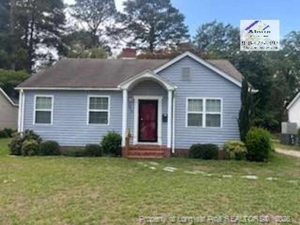 213 Marshall Road, Fayetteville, NC 28303