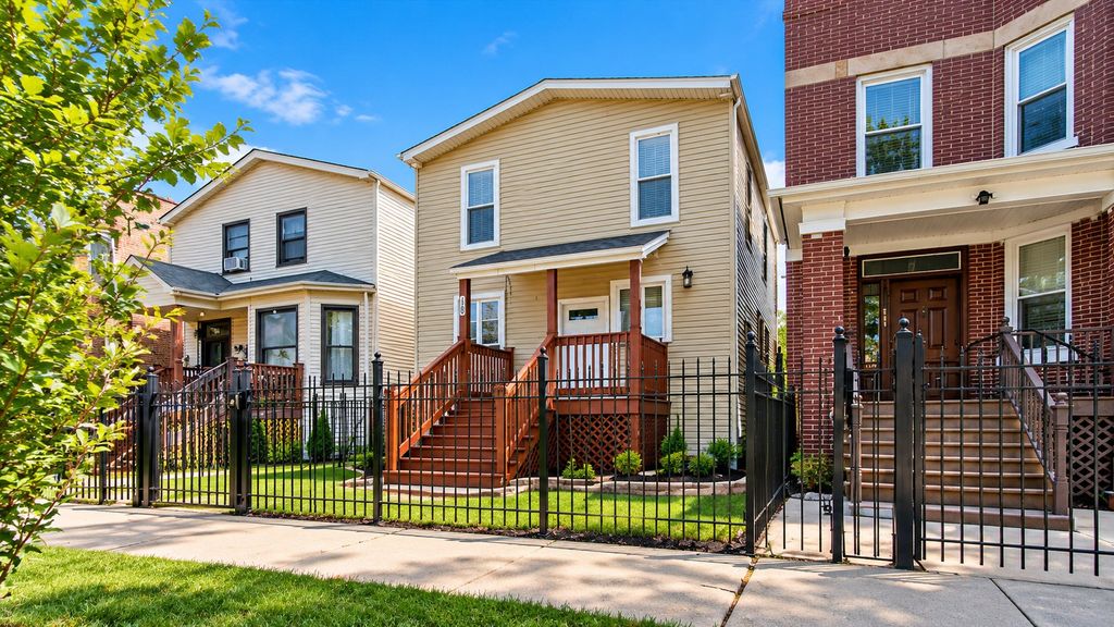 1411 N Keeler Avenue, Chicago, IL 60651 — photo 2