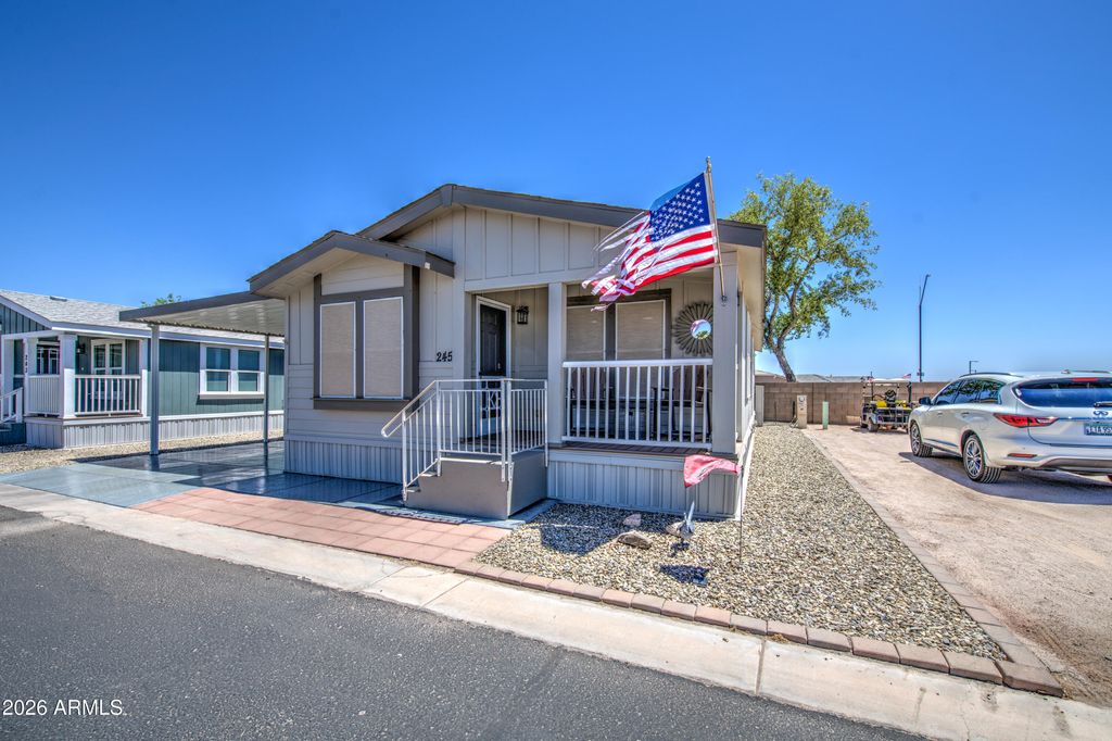 17506 W Van Buren Street 245, Goodyear, AZ 85338 — exterior