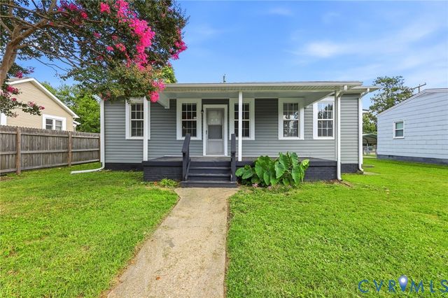 503 N 3rd Ave, Hopewell, VA 23860