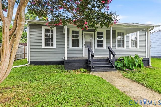 503 N 3rd Ave, Hopewell, VA 23860