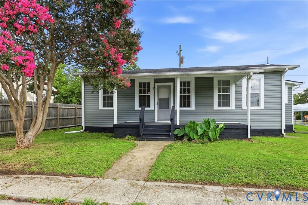 503 N 3rd Ave, Hopewell, VA 23860