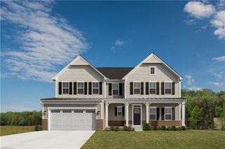 201 Miriam DR W, Moyock, NC 27958