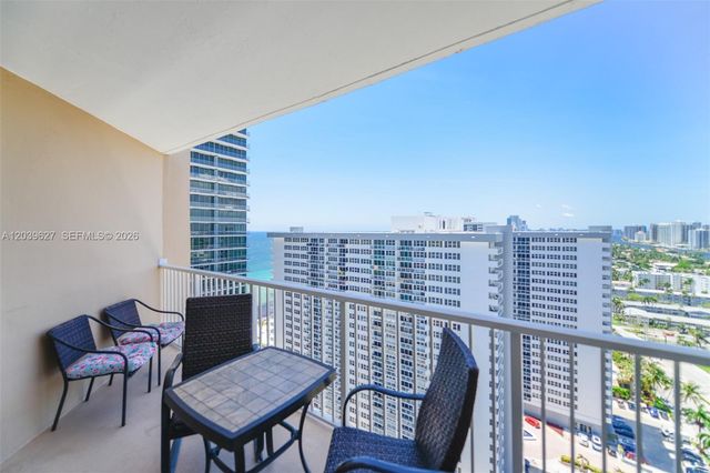 1980 S Ocean Drive PHL, Hallandale Beach, FL 33009
