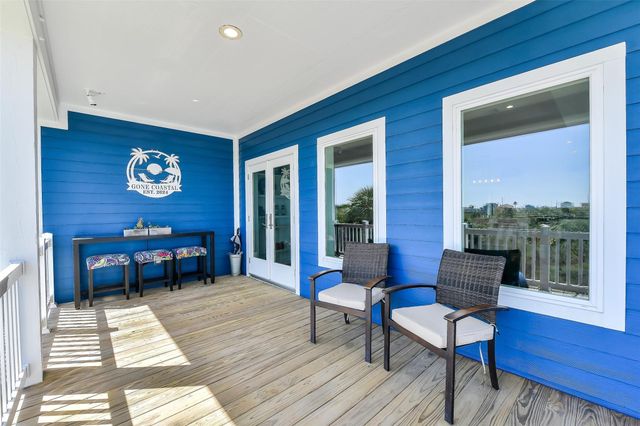 22405 Isle View Drive, Galveston, TX 77554