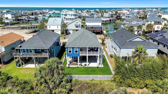 22405 Isle View Drive, Galveston, TX 77554