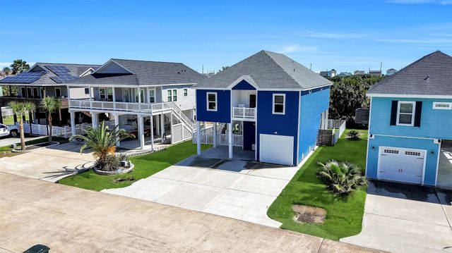 22405 Isle View Drive, Galveston, TX 77554