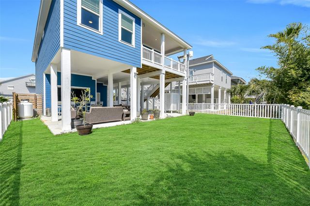 22405 Isle View Drive, Galveston, TX 77554