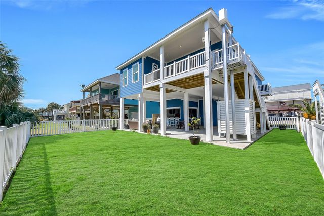 22405 Isle View Drive, Galveston, TX 77554