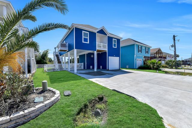 22405 Isle View Drive, Galveston, TX 77554