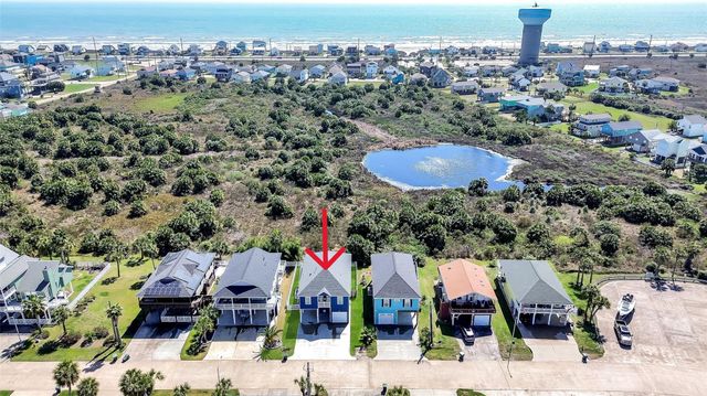 22405 Isle View Drive, Galveston, TX 77554