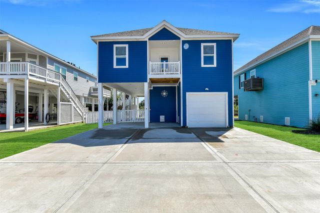 22405 Isle View Drive, Galveston, TX 77554