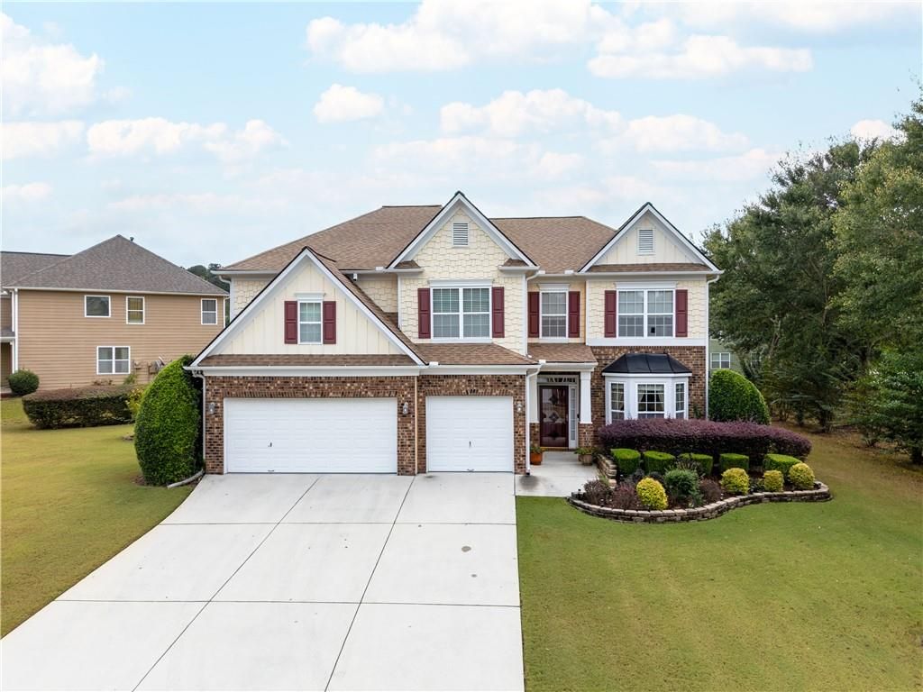 3414 Preserve Run Trail, Loganville, GA 30052