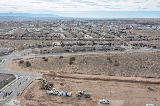 Rosa Parks Lot 12 Blk 06 U20 Road NW, Albuquerque, NM 87120