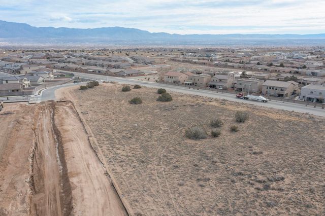 Rosa Parks Lot 12 Blk 06 U20 Road NW, Albuquerque, NM 87120
