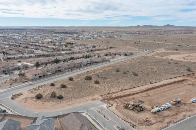 Rosa Parks Lot 12 Blk 06 U20 Road NW, Albuquerque, NM 87120