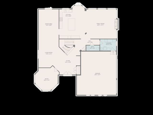 9427 Falling Waters Drive, Burr Ridge, IL 60527