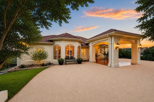 1307 Osprey Ridge LOOP, Lago Vista, TX 78645