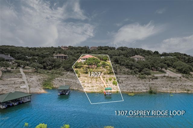 1307 Osprey Ridge LOOP, Lago Vista, TX 78645