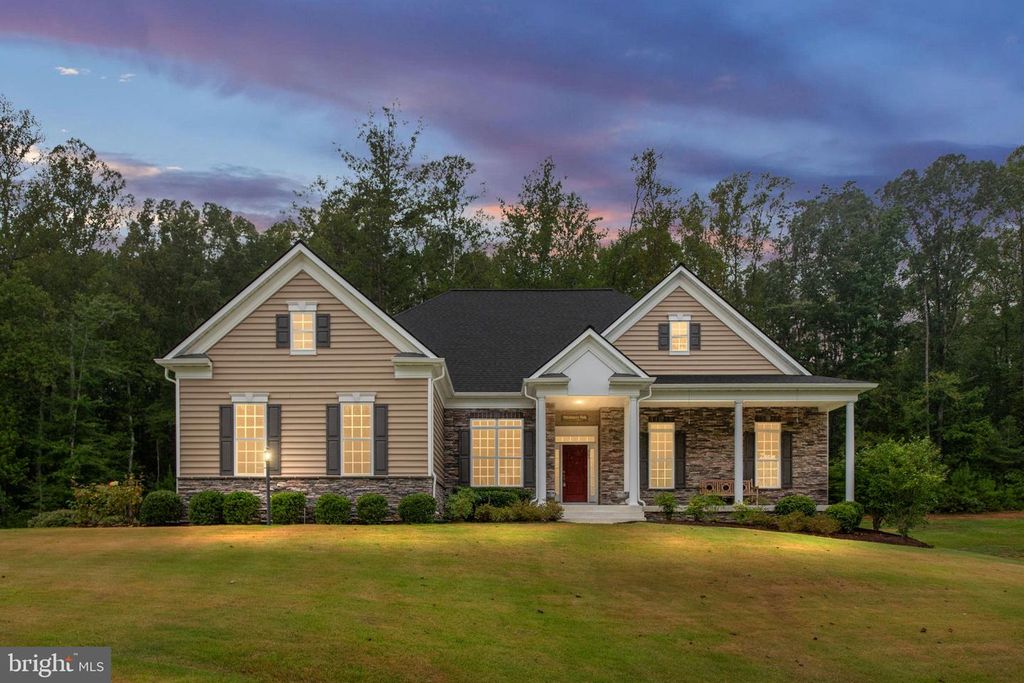 265 POPLAR MANOR AVE, Fredericksburg, VA 22406