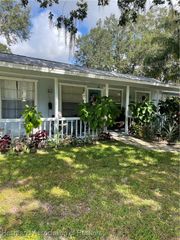 946 GARDENIA Street, Lake Placid, FL 33852