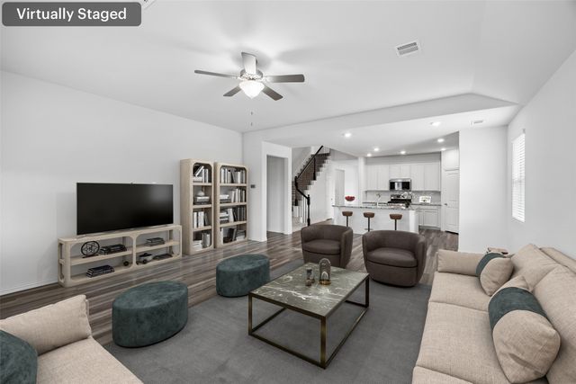 1940 Tomahawk Trail, Aubrey, TX 76227