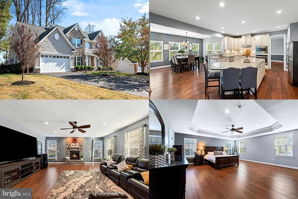 15511 HILLVIEW CT, Culpeper, VA 22701