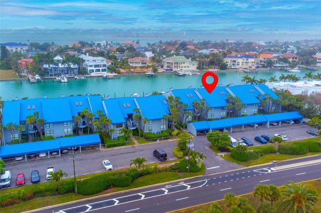 900 PINELLAS BAYWAY S 109, Tierra Verde, FL 33715