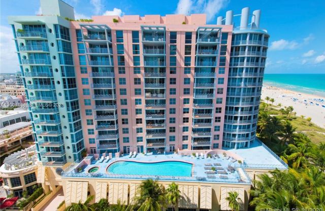 1500 Ocean Drive 607, Miami Beach, FL 33139