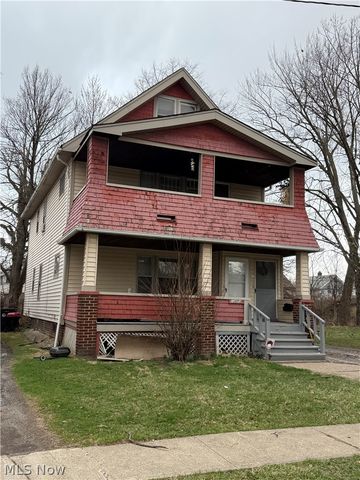 13609 Eaglesmere Avenue, Cleveland, OH 44110