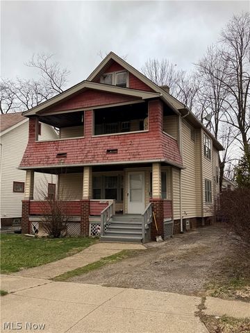 13609 Eaglesmere Avenue, Cleveland, OH 44110