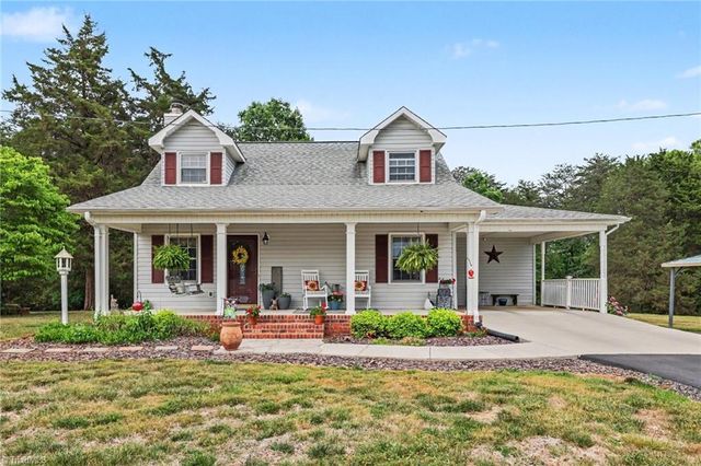329 Pine Road, Eden, NC 27288