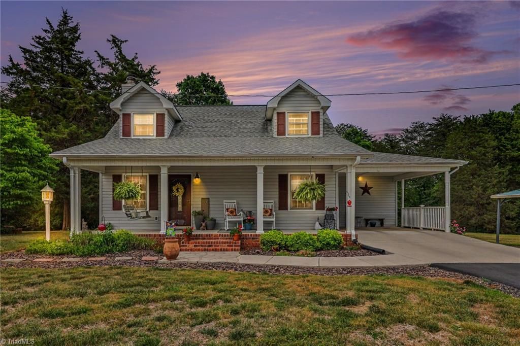 329 Pine Road, Eden, NC 27288