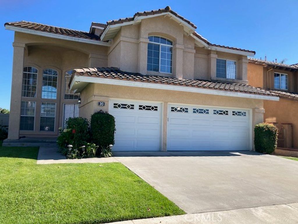 20 FLINTSTONE, Aliso Viejo, CA 92656