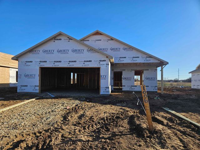 1006 N Forestview Ct, Wichita, KS 67235