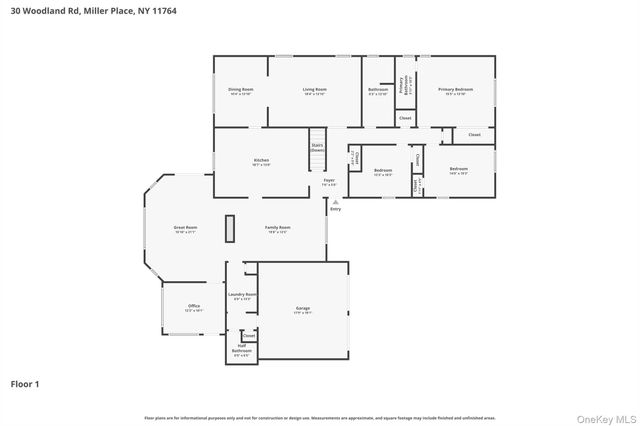 30 Woodland Road, Miller Place, NY 11764