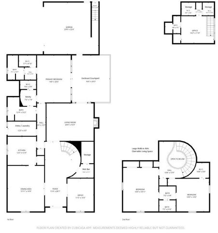 2030 Southgate Boulevard, Houston, TX 77030