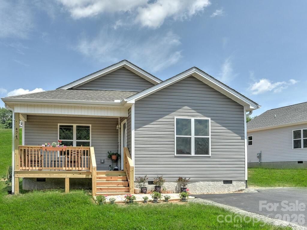 200 Quinn Hill Lane 78, Mars Hill, NC 28754