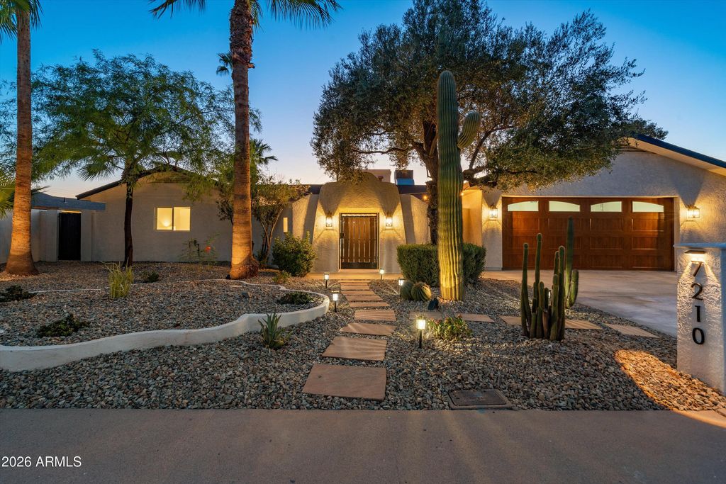 7210 N 17TH Avenue, Phoenix, AZ 85021 — exterior