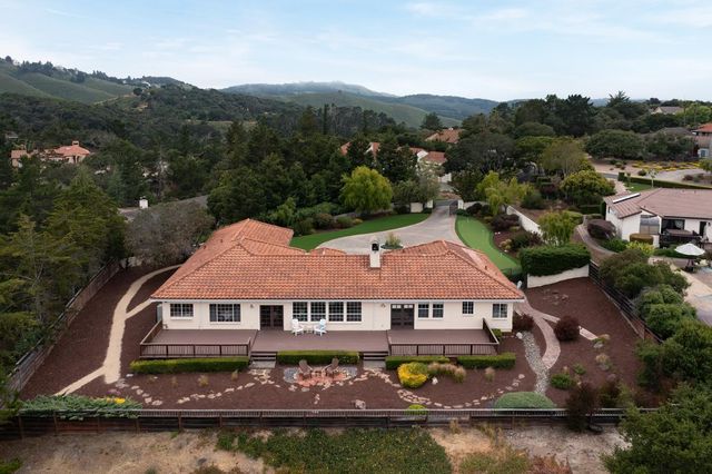 10590 Hidden Mesa Place, Monterey, CA 93940