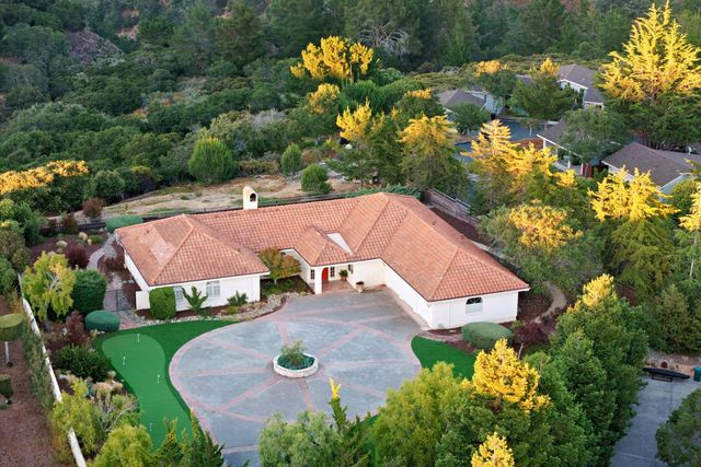 10590 Hidden Mesa Place, Monterey, CA 93940