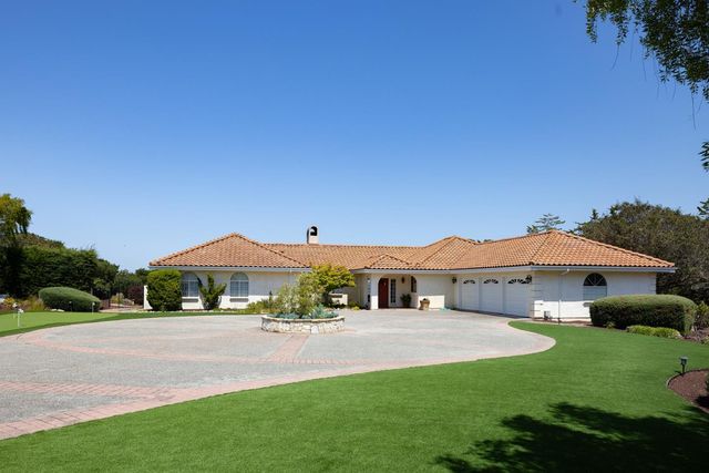 10590 Hidden Mesa Place, Monterey, CA 93940