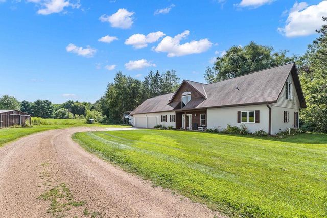 4340 PINE ROAD, Junction City, WI 54443