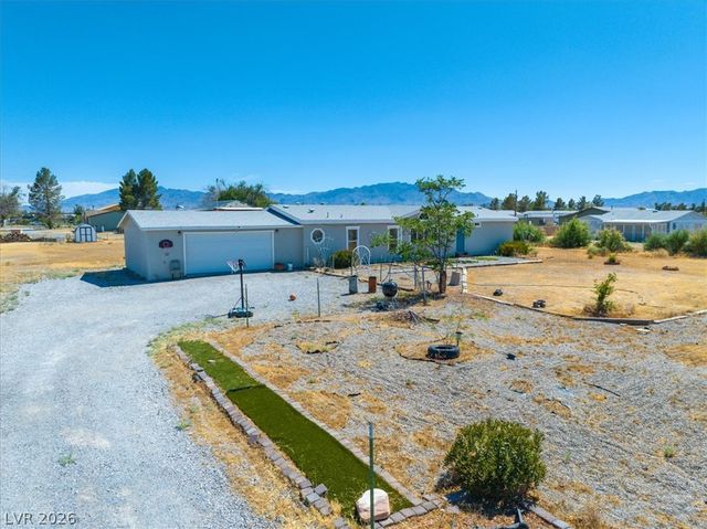 1141 Gold Dust Lane, Pahrump, NV 89048